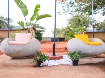 Sabi Sabi Gardens