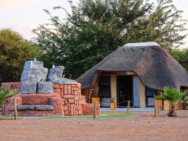 Sabi Sabi Gardens