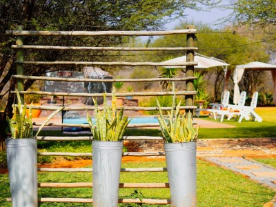 Sabi sabi Gardens