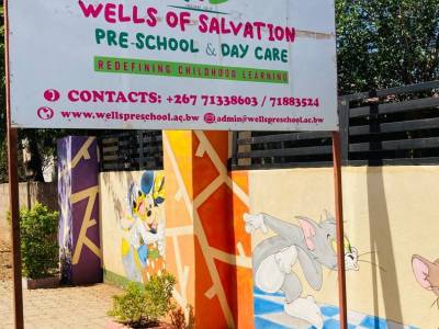 Wells of Salvation Pre-School & Day Care
