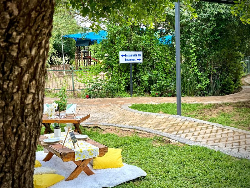 Grand Bay Botanical Gardens & Resort