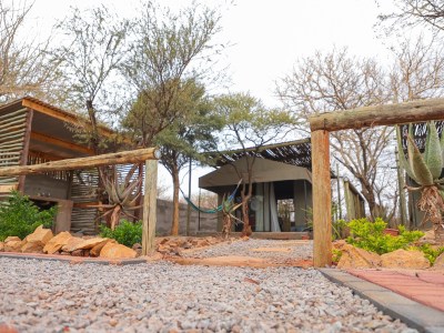 Sabi Sabi Gardens
