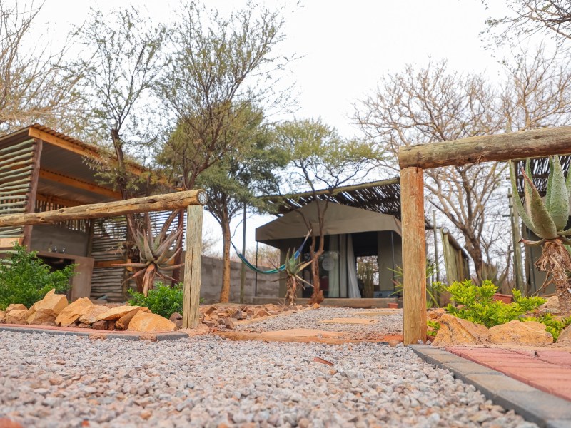 Sabi Sabi Gardens