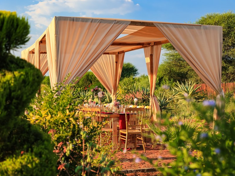 Sabi Sabi Gardens