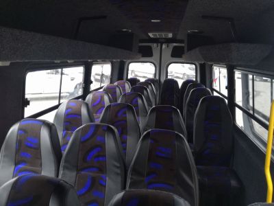 Yarona Sprinter Travel and Tours