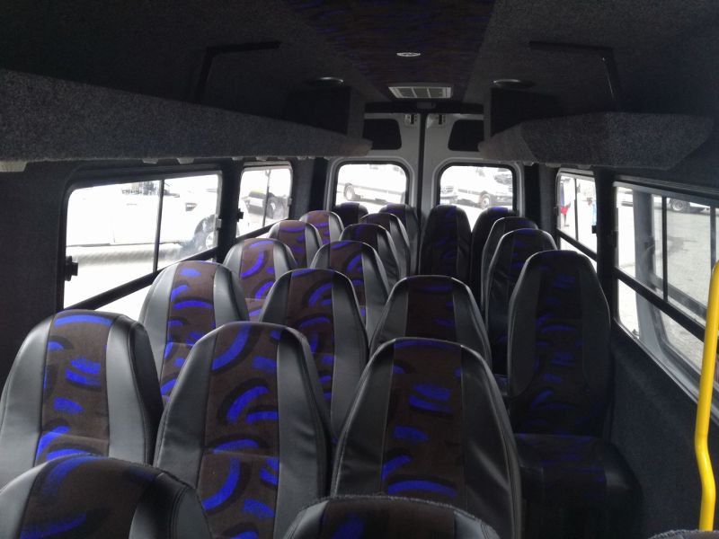 Yarona Sprinter Travel and Tours