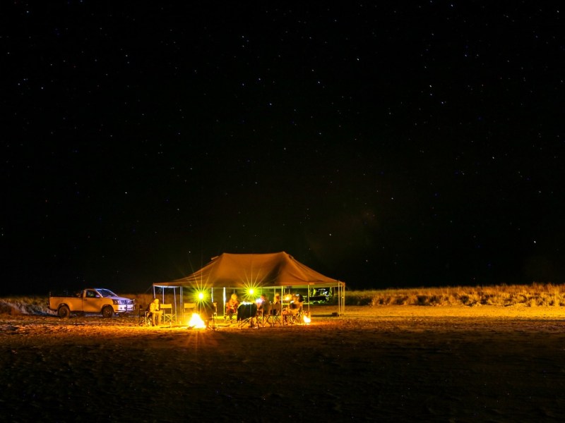 Kalahari Tours