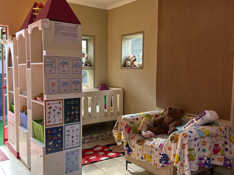 Jack and Jill Nursery School