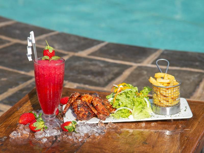 The Distinction Boutique Hotel - from BWP 750