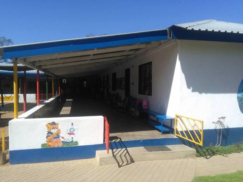 Pidipidi Kindergarten