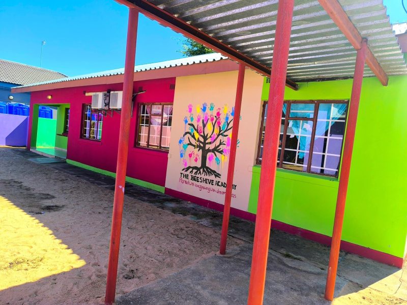 The Bees Hive Academy