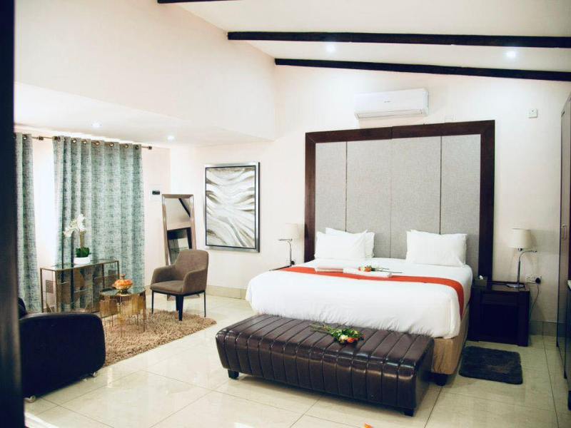 The Distinction Boutique Hotel - from BWP 750