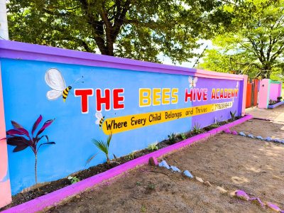 The Bees Hive Academy