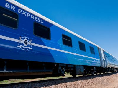 Botswana Railways (BR)