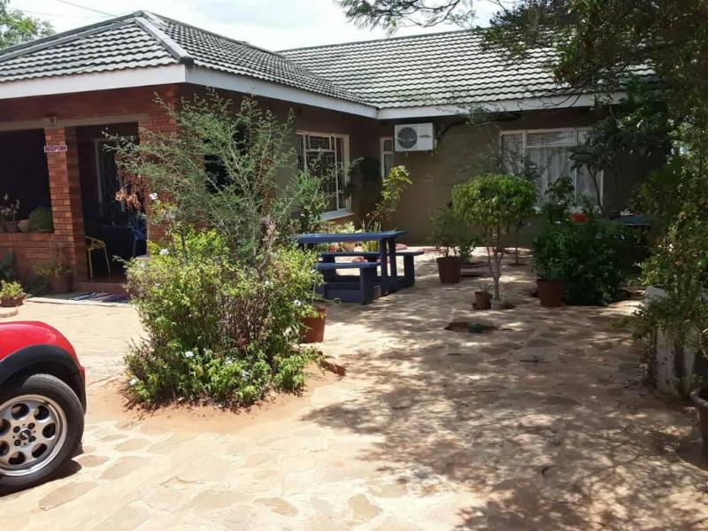Be At Home Guest House - from BWP 350