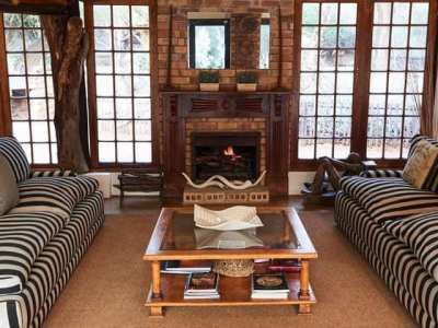 Stevensford Game Reserve lodge - from - BWP 540