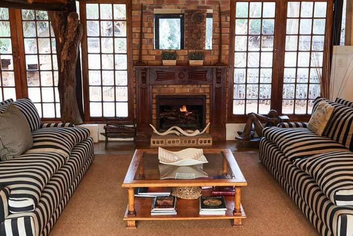 Stevensford Game Reserve lodge - from - BWP 540
