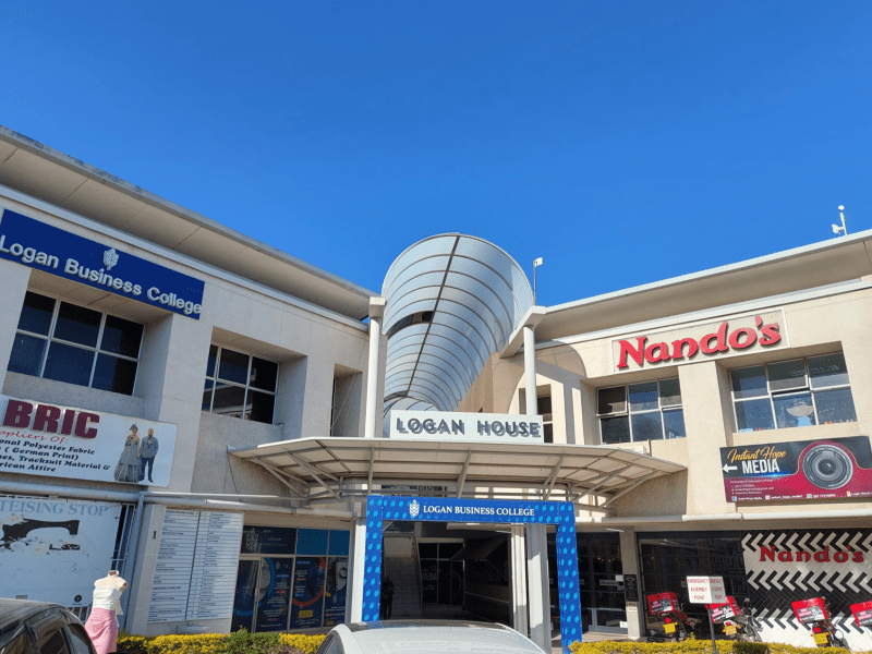 African Mall