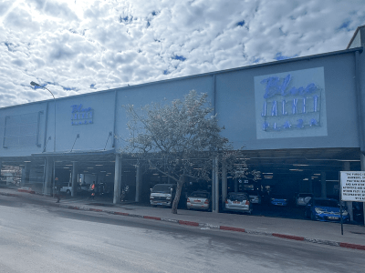Blue Jacket Plaza