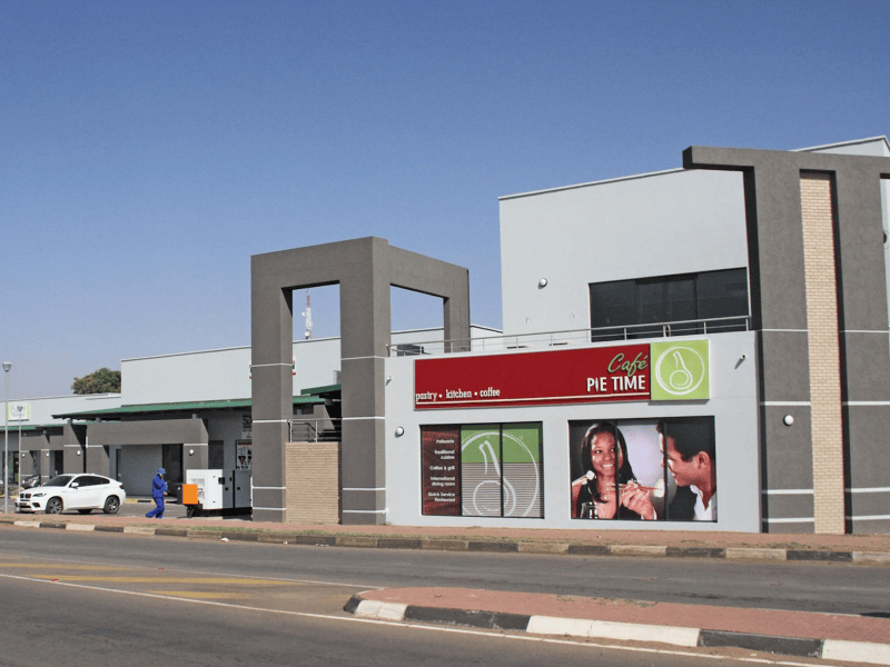 Bodiba Mall