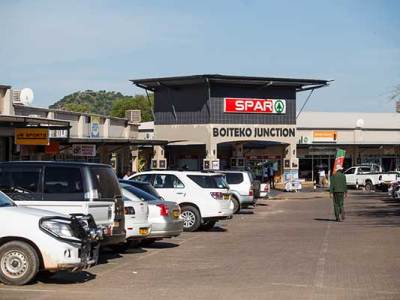 Boitetlo Mall