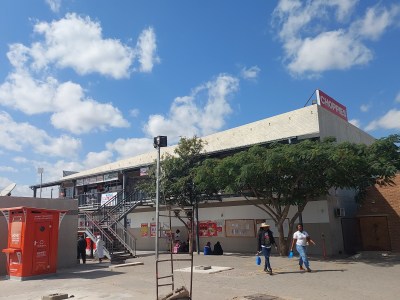 Tutume Shopping Centre