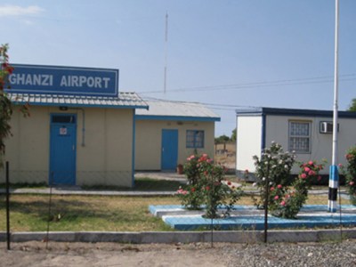 Ghanzi Airport