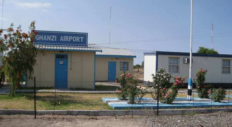 Ghanzi Airport
