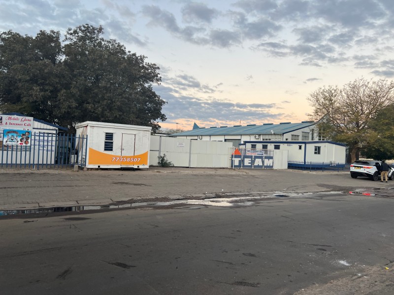 Phakalane Convenience Centre