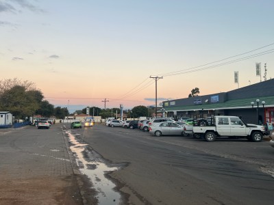 Phakalane Convenience Centre