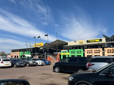 Molapo Crossing Shopping Centre