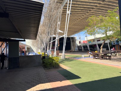 Molapo Crossing Shopping Centre