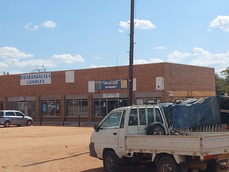 Kwabangalala Complex