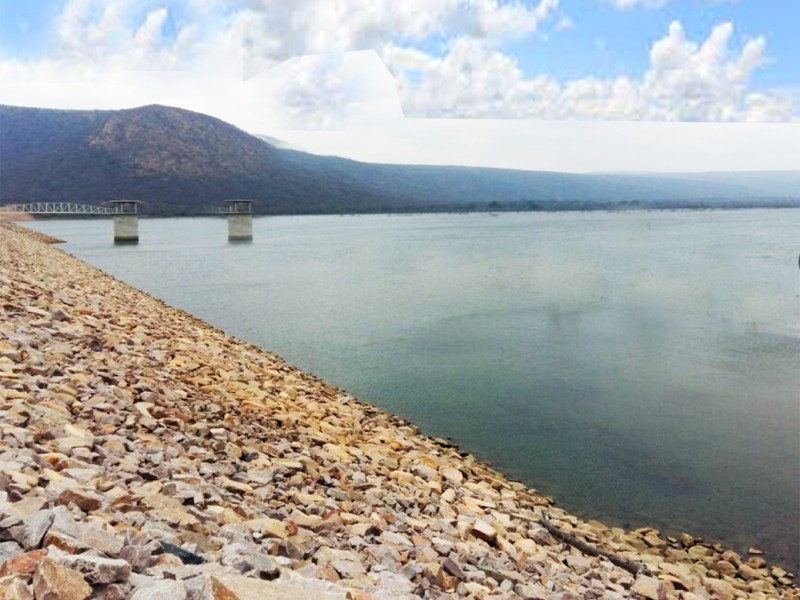 Lotsane Dam