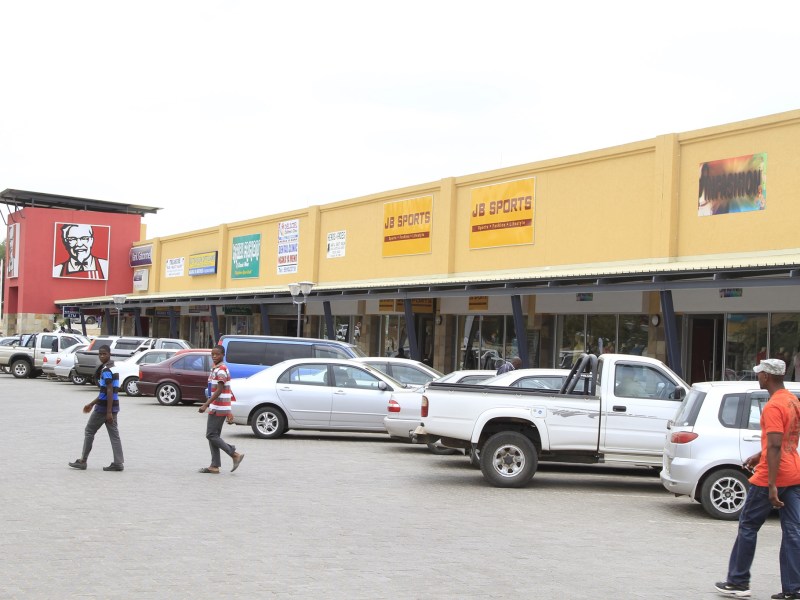 Mafenyatlala Shopping Mall