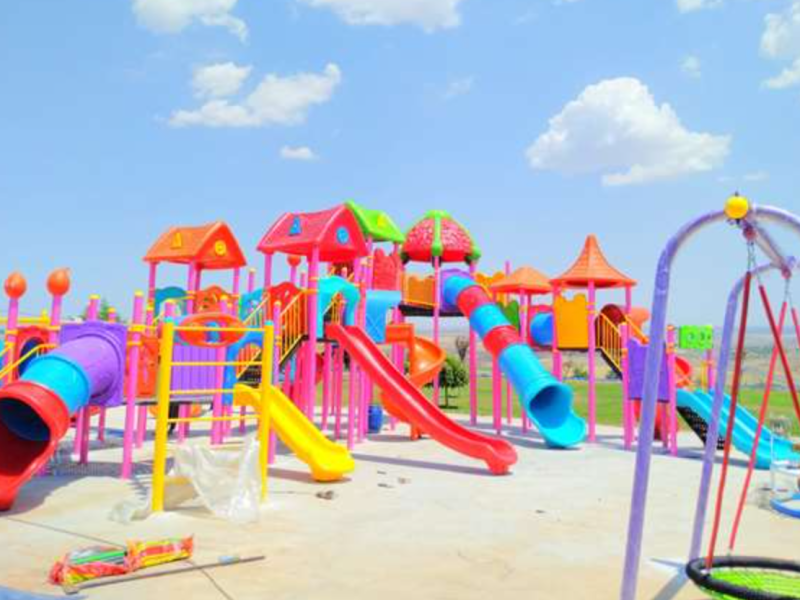 Mahalapye Children’s Park