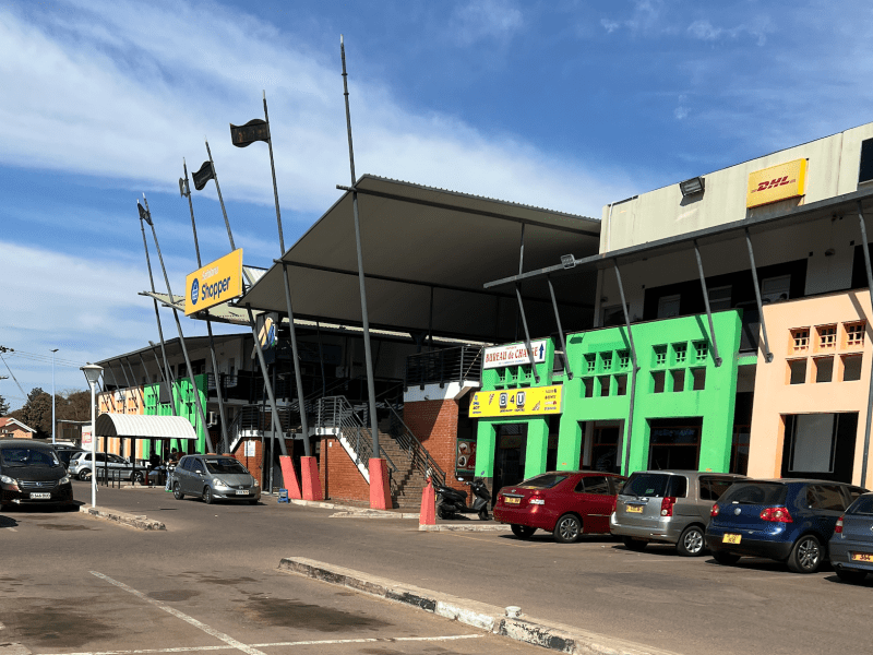 Molapo Crossing Shopping Centre