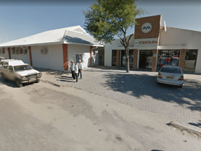 Ngami Shopping Mall