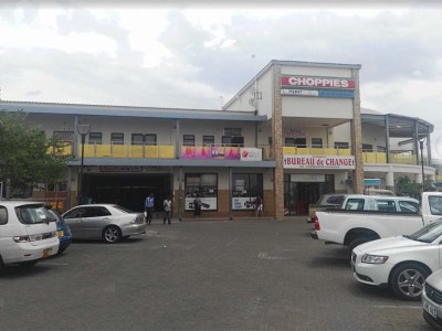 Northgate Crossing Mall