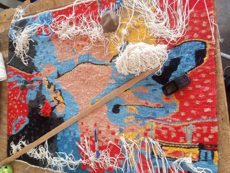 Oodi Weavers
