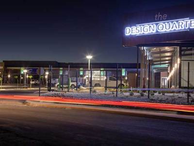 Design Quarter Mall