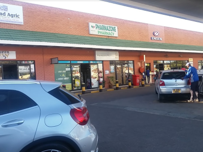 Phakalane Convenience Centre