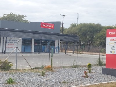 Poso Mall