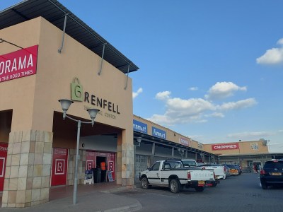 Grenfell Shopping Centre