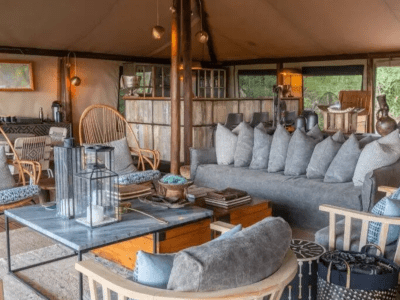 Linyanti Reserve - from BWP 7000