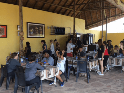 Bahurutshe Cultural Village