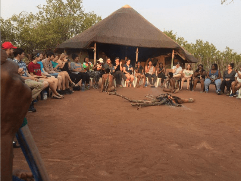 Bahurutshe Cultural Village