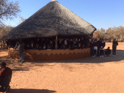 Bahurutshe Cultural Village