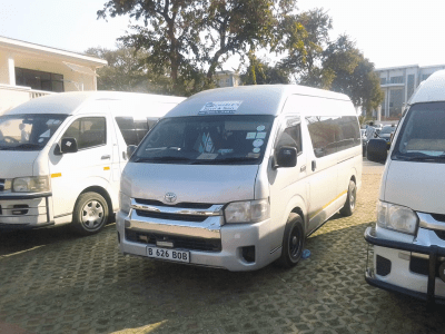 Charlie's Travel and Tours