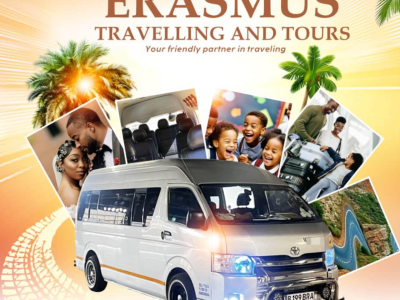 Erasmus Travel and Tours